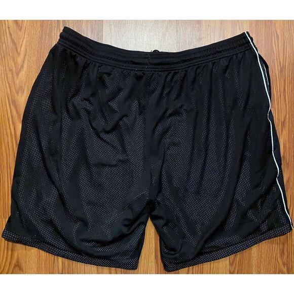 Puma Mesh Basketball Shorts Mens 4XL 9" Pockets Activewear - Picture 2 of 6